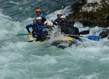 Bono Rafting