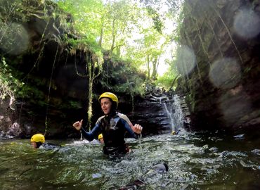 Rafting Cares y Deva - Picos Europa