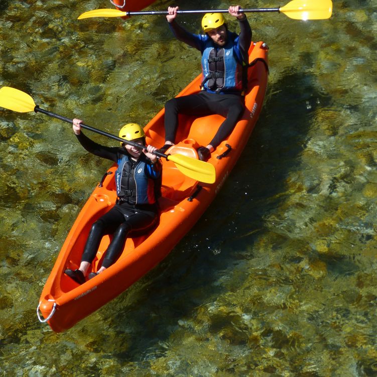 Descenso Cares Deva Cantabria y Asturias